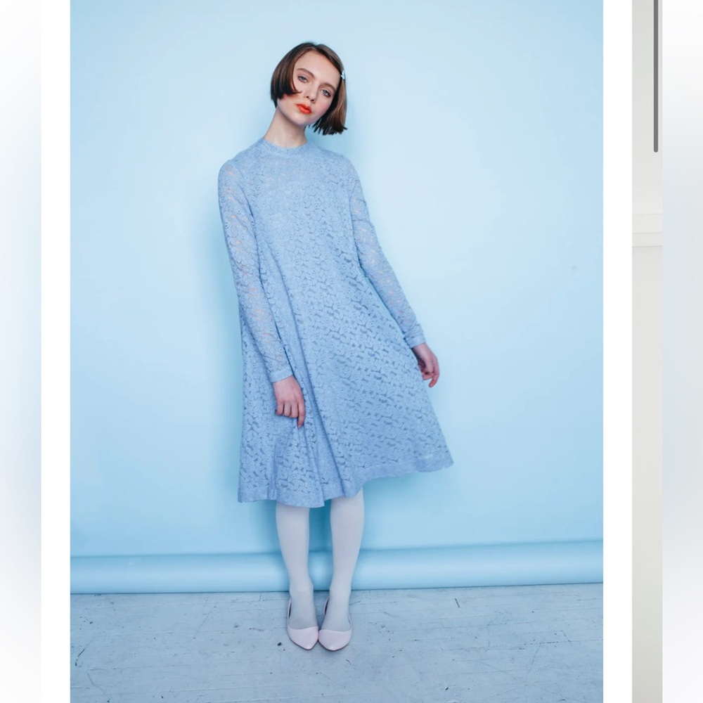 Love Family Affairs Margrith dress Sz S#V5